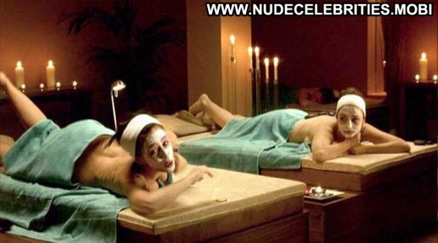 Jennifer Love Hewitt The Truth About Love Massage Table Nice