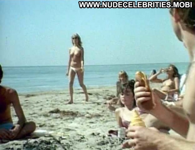 Unknown The Beach Girls Bikini Beach Topless Doll Actress Nude Scene