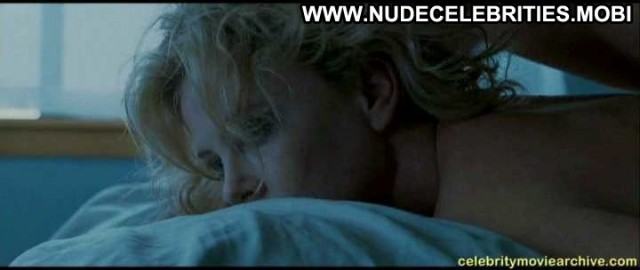 Charlize Theron The Burning Plain Sex Posing Hot Famous Cute Female