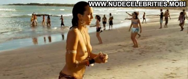 Nathalia Dill Nude Sexy Scene Paraisos Artificiais American