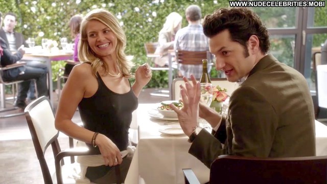 Eliza Coupe House Of Lies Restaurant Foxy Table Softcore Bra