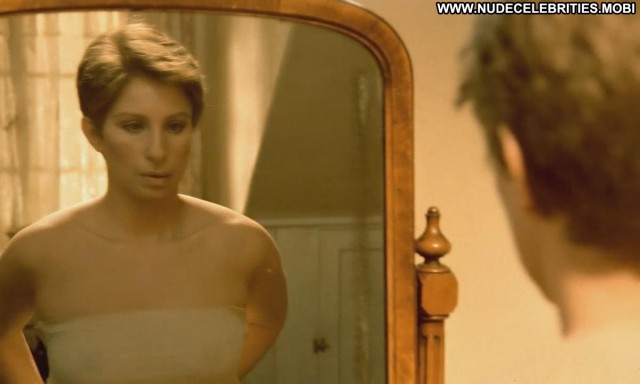 Barbra Streisand Yentl Shirt Babe Nude Female Posing Hot Nude Scene
