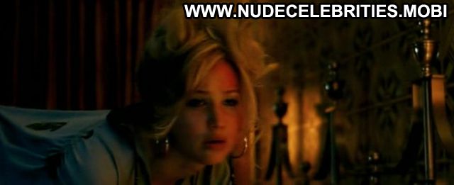 Amy Adams Nude Sexy Scene American Hustle See Through Blonde