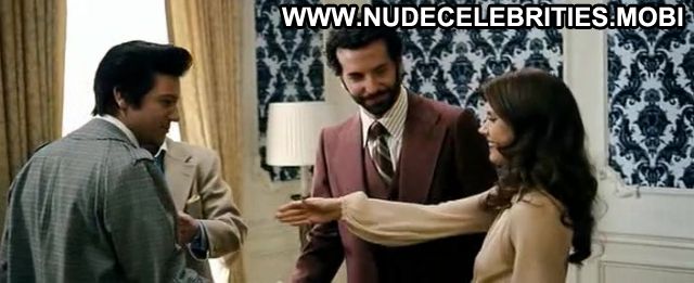Amy Adams American Hustle Skirt Showing Tits Gorgeous Horny