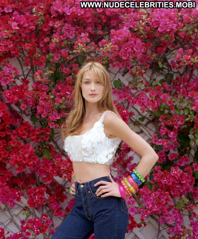 Carla Bruni Small Tits Small Tits Brunette Cute Nude Scene