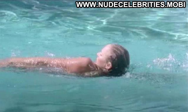 Ursula Andress Nude Sexy Scene Hairy Pussy Pool Showing Ass