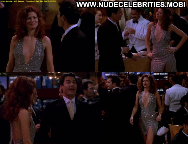 Debra Messing Posing Hot Babe Hot Nude Scene Redhead Cute Celebrity