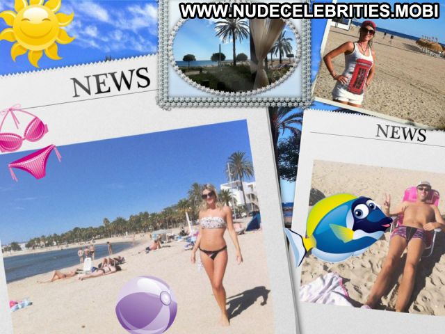 Eve Angeli Nude Sexy Scene Bikini Posing Hot Gorgeous Blonde