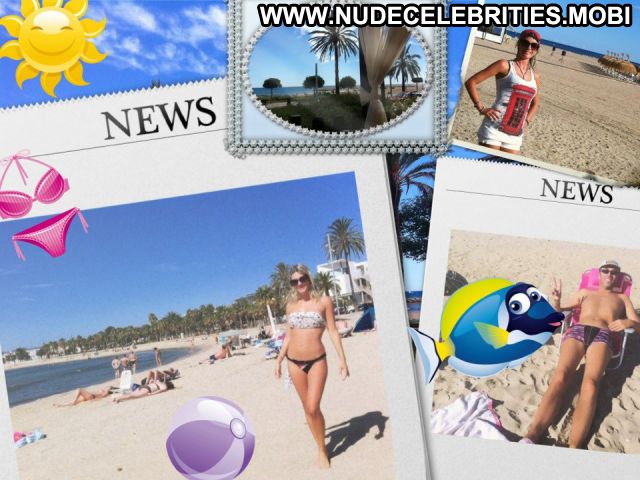 Eve Angeli Nude Sexy Scene Bikini Posing Hot Gorgeous Blonde