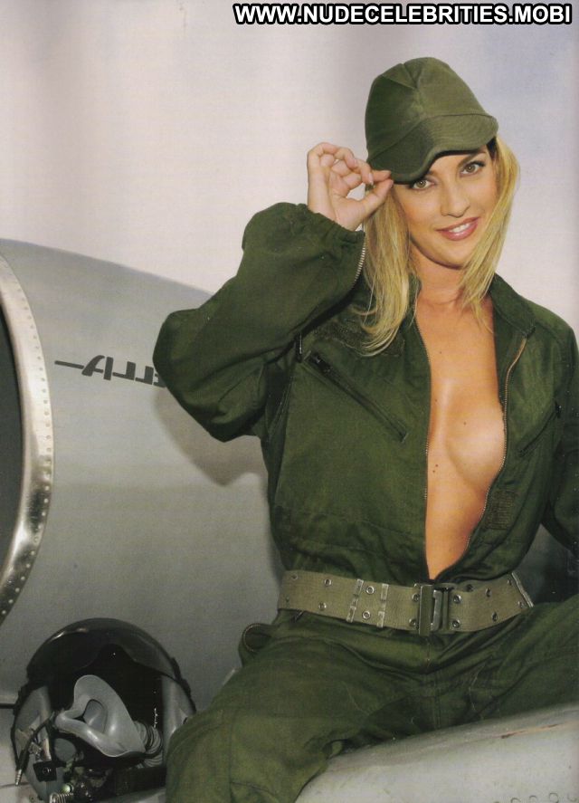 Eve Angeli Nude Sexy Scene Military Uniform Showing Ass Doll