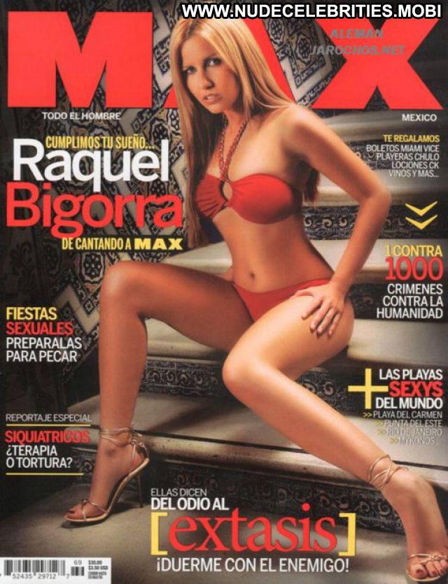 Raquel Bigorra Cuban Blue Eyes Latina Showing Tits Blonde
