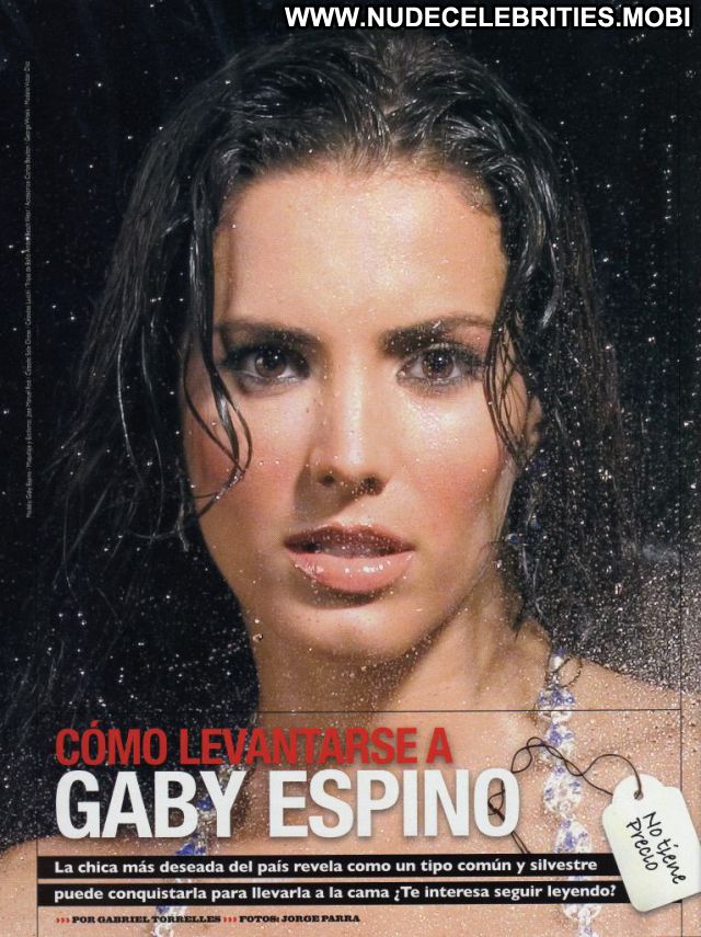 Gaby Espino Nude Sexy Scene Venezuelan Latina Bikini Actress