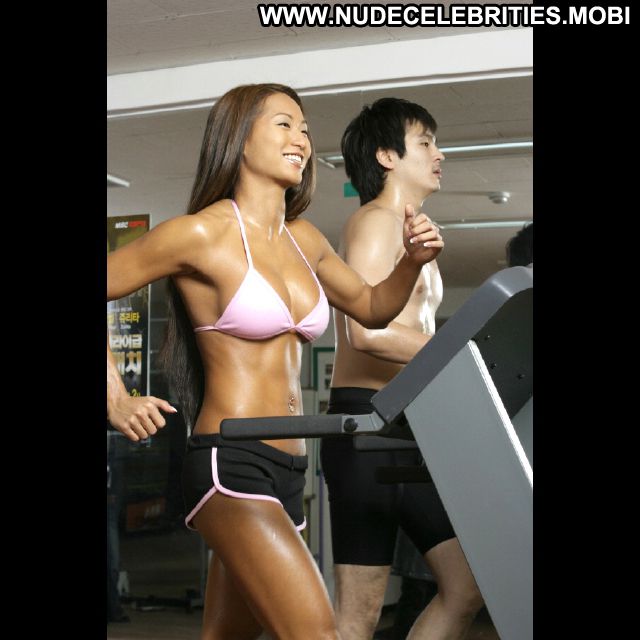 Gail Kim Posing Hot Babe Hot Bikini Asian Nude Scene Cute Celebrity