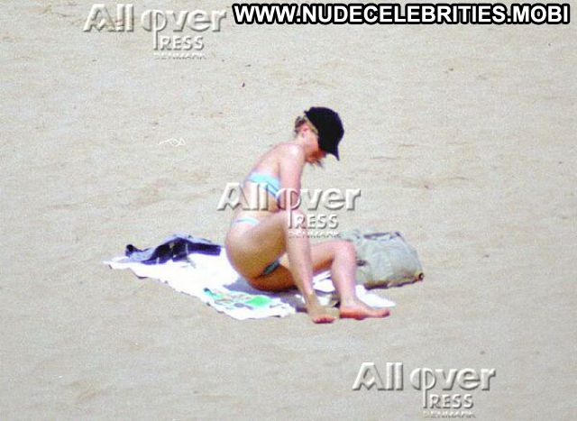Helen Hunt Swimsuit Beach Blonde Babe Showing Tits Actress