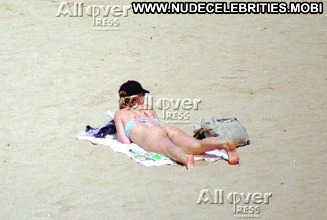 Helen Hunt Nude Sexy Scene Swimsuit Beach Blonde Beautiful