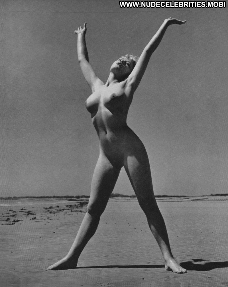 Margaret Nolan Celebrity Posing Hot Babe Big Tits Blonde