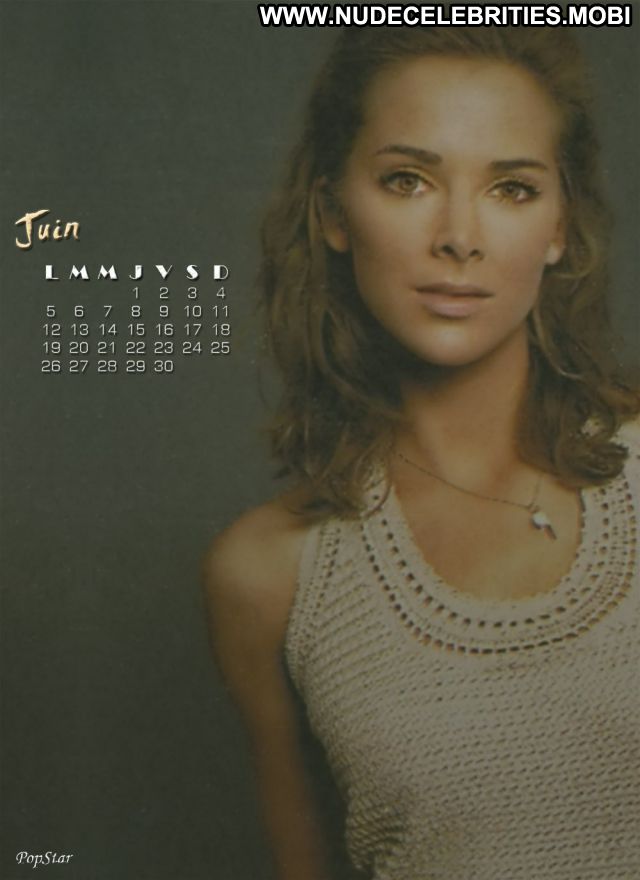 Melissa Theuriau Green Eyes Sexy Dress Babe Blonde Beautiful