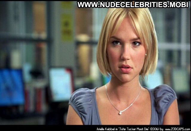 Arielle Kebbel John Tucker Must Die Nude Scene Posing Hot