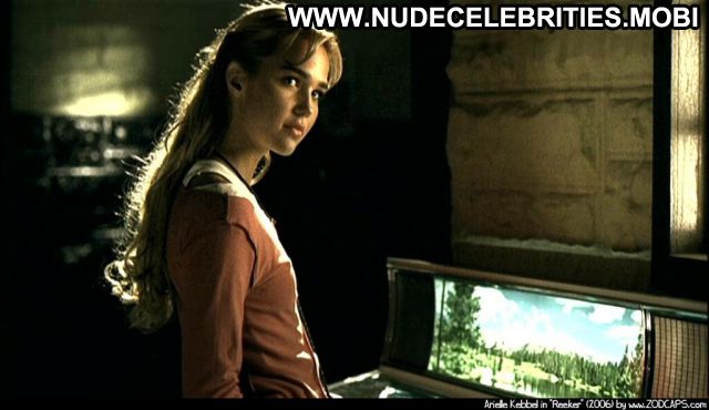 Arielle Kebbel Nude Scene From Reeker