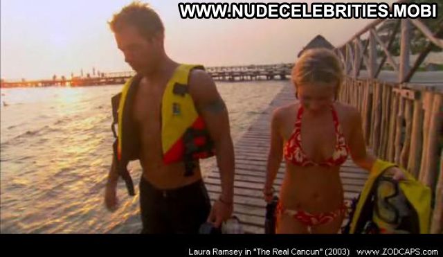 Laura Ramsey Real Cancun Celebrity Nude Scene Sexy Celebrity Nude