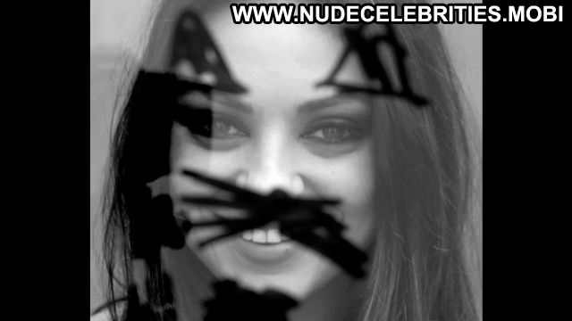 Mila Kunis Esquire Ukrainian Brunette Horny Gorgeous Babe