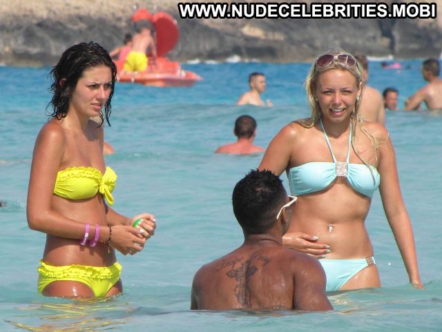 Sacha Parkinson Posing Hot Cute Celebrity Beach Celebrity Nude Babe