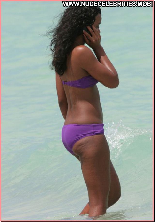 Kelly Rowland Singer Ebony Lingerie Bikini Showing Tits Doll