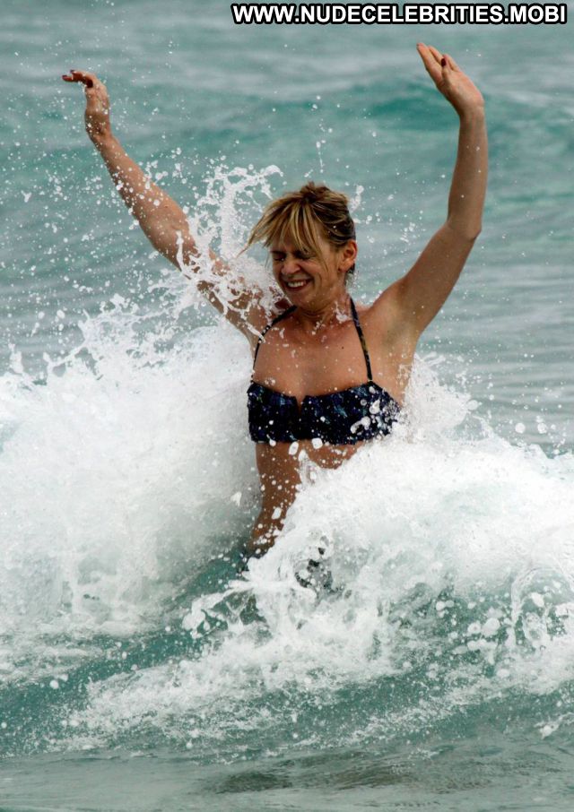 Zoe ball nude