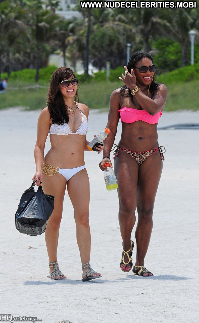 Serena Williams Celebrity Hot Babe Nude Posing Hot Nude Scene Famous