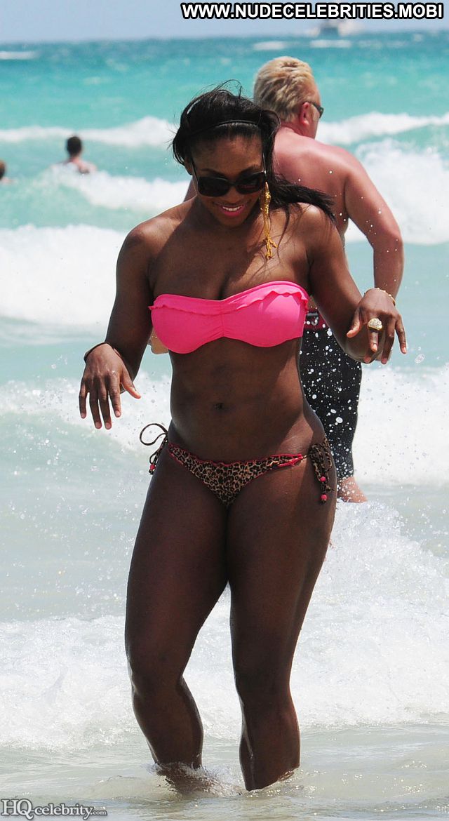 Serena Williams Nude Scene Famous Celebrity Celebrity Nude Babe Hot