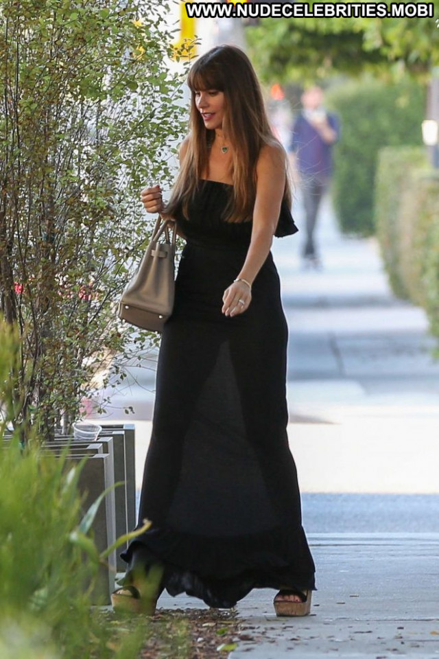 Sofia Vergara West Hollywood Babe Hollywood Beautiful Paparazzi West