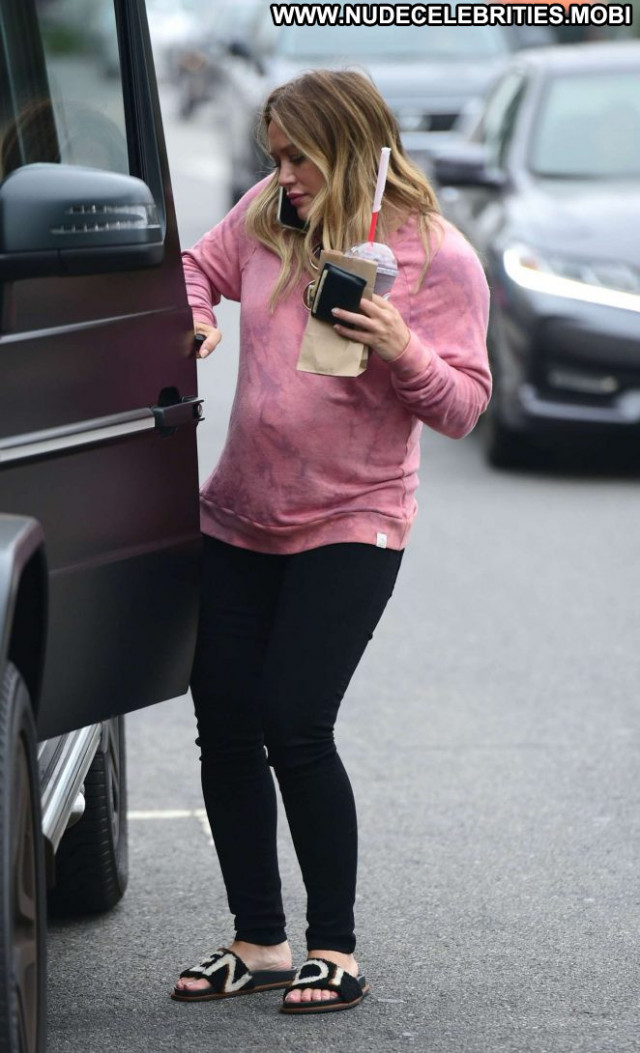 Hilary Duff Los Angeles Angel Paparazzi Beautiful Celebrity Los
