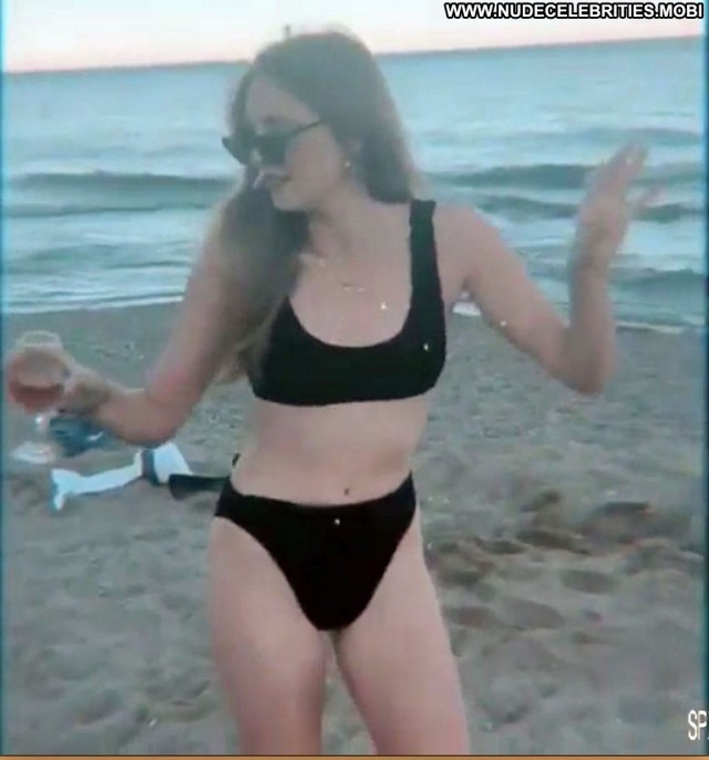 Diana Vickers No Source Spain Beautiful Babe Beach Spa Bikini Videos
