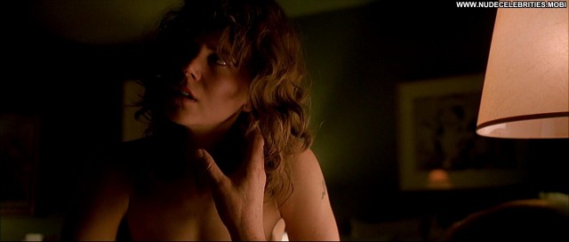 Nicole Kidman Jacinda Barrett The Human Stain Breasts Bed