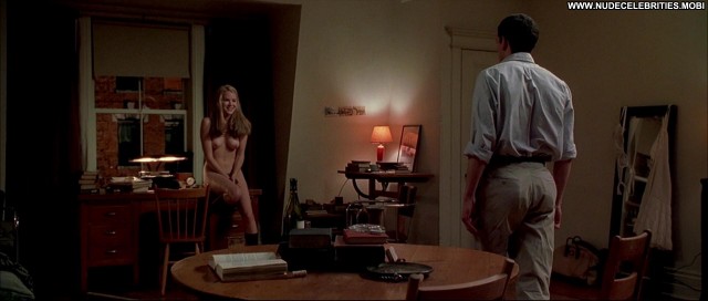 Nicole Kidman The Human Stain Bed Celebrity Breasts