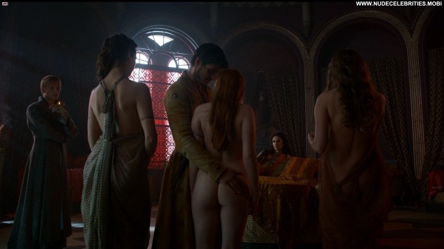 Josephine Gillan Game Of Thrones Celebrity Actress Nude