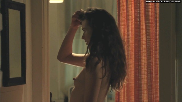 Milla Jovovich Stone Topless Hot Celebrity