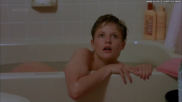 Jennifer Jason Leigh Miami Blues Topless Sex Kitchen Celebrity