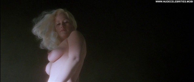 Patricia Arquette Lost Highway Stairs Bizarre Sleeping Bra