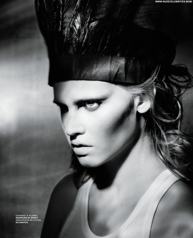 Lara Stone M Le Monde November Posing Hot Celebrity Sexy Actress