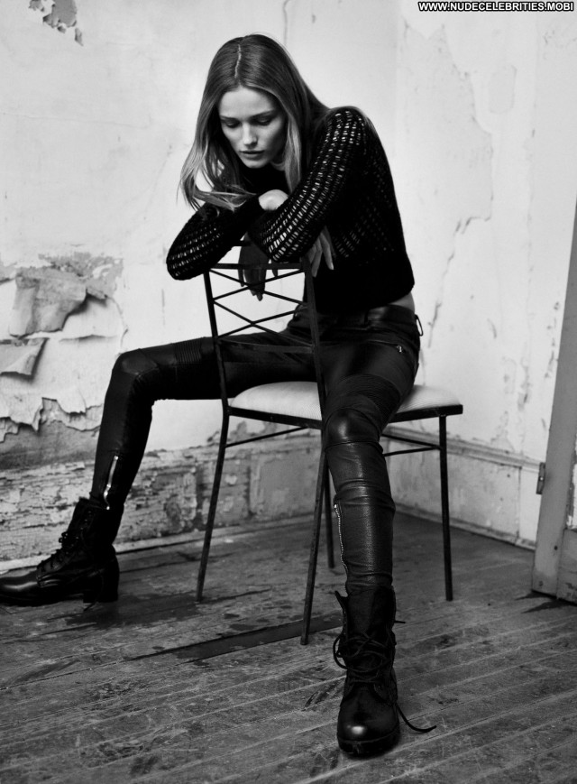 Edita Vilkeviciute Muse Magazine Winter 2010 Posing Hot