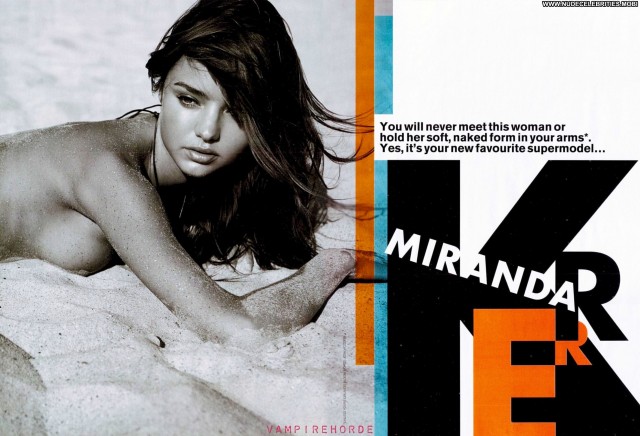 Miranda Kerr Fhm Ukn Nov 2008 Scans Posing Hot Celebrity