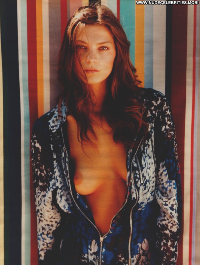 Daria Werbowy Kate Moss Lara Stone W Magazine July 2008