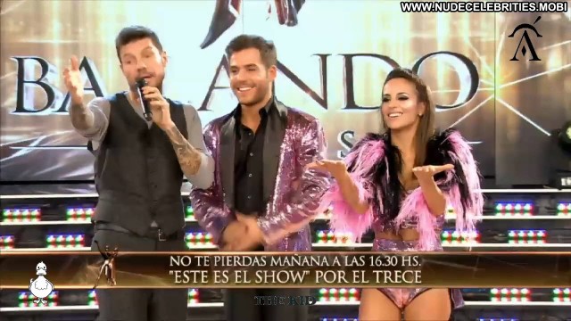 Lourdes Sanchez Tv Show Sexy Celebrity Dancing Beautiful Posing Hot