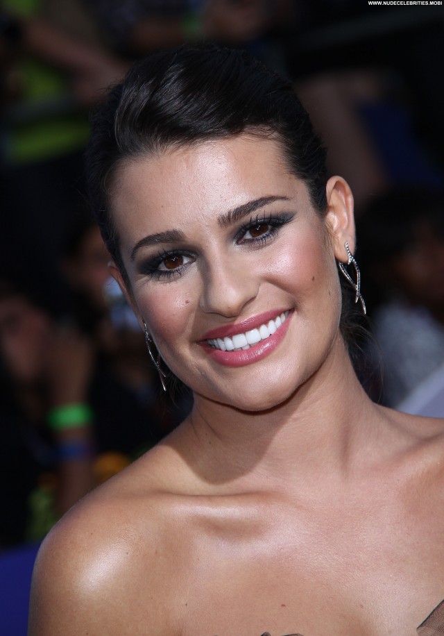 Lea Michele Glee The  D Concert Movie Movie High Resolution Concert