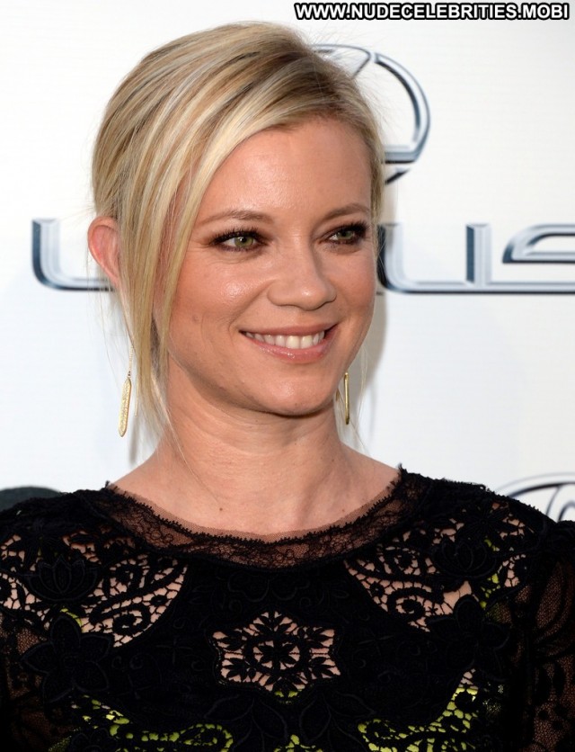 Amy Smart Awards High Resolution Beautiful Posing Hot Babe