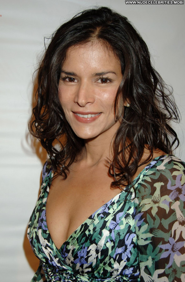 Patricia Velasquez Swimsuit Babe Posing Hot Celebrity Beautiful Cute