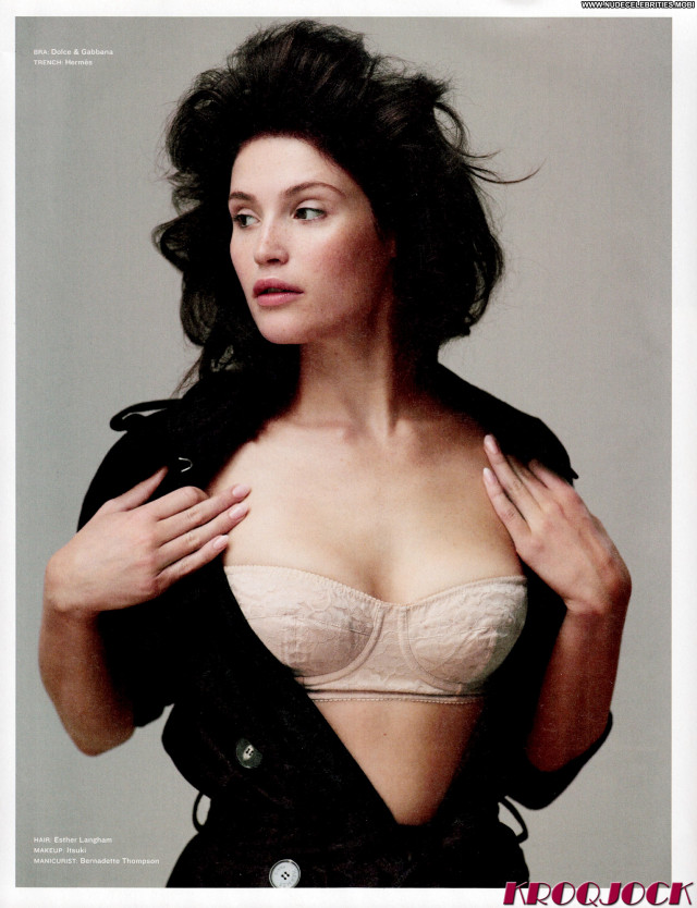 Gemma Arterton S Magazine Celebrity Scans Babe Posing Hot Beautiful