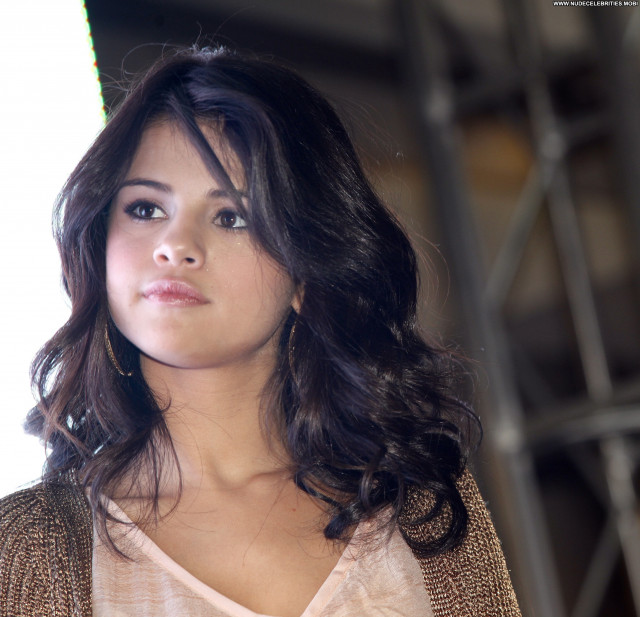 Selena Gomez The King High Resolution Beautiful Posing Hot Celebrity