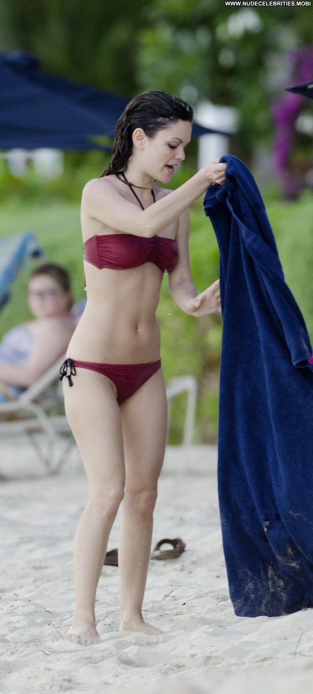 Rachel Bilson Babe Bikini Beautiful Posing Hot Candids High